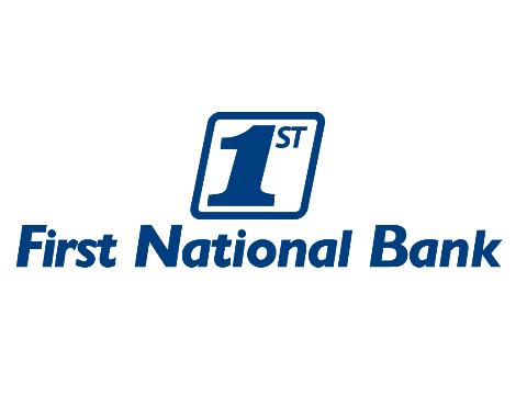 First National Bank logo