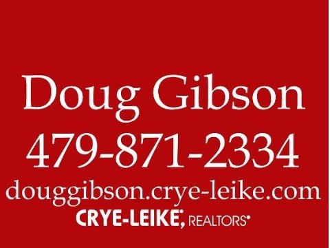 Doug Gibson logo