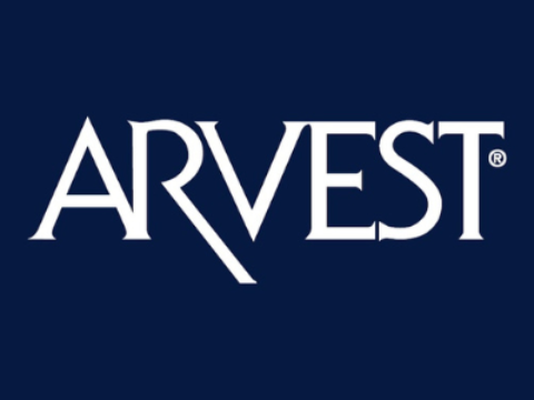 Arvest logo