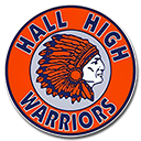 Hall graphic 130