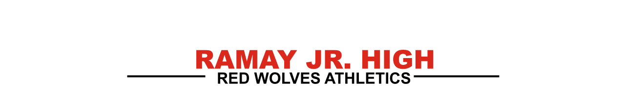 Ramay Jr. High Banner Image