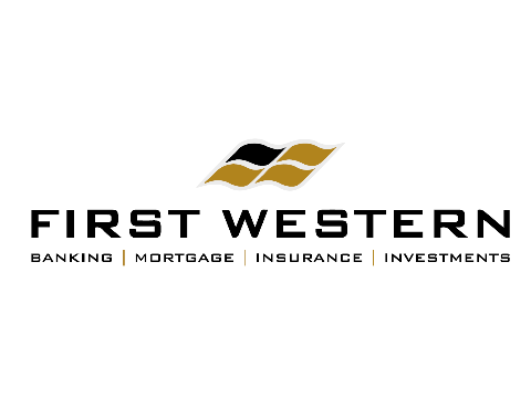 FIRST WESTERN BANK logo