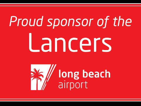 Long Beach Airport logo