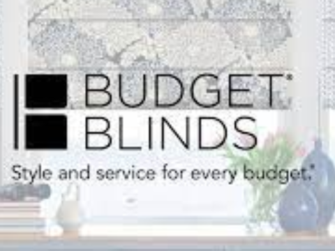 Budget Blinds logo