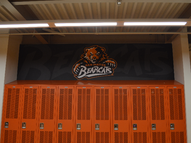 Locker Room 2