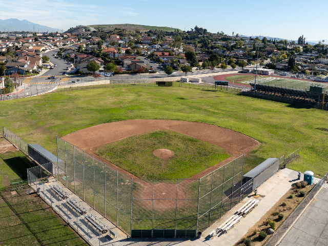 Baseball Field 0