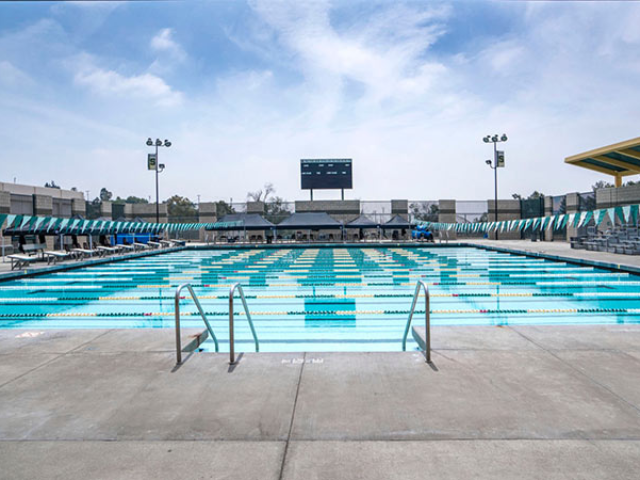 Schurr Aquatic Center 0