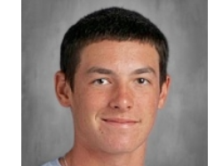 Hudson Osterhout- Saint May's College of California: Baseball