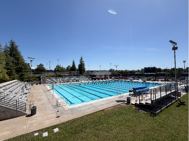Aquatics facility 1