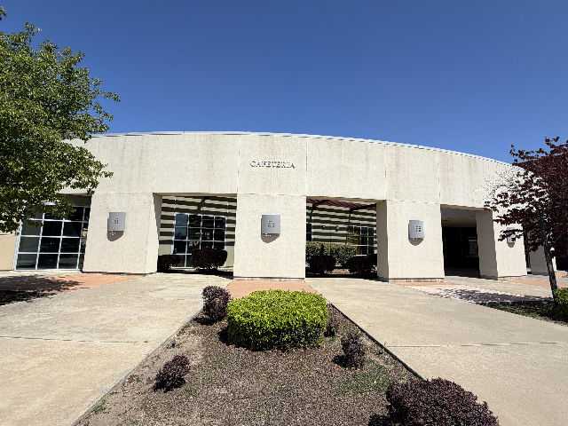 Cafeteria building 0