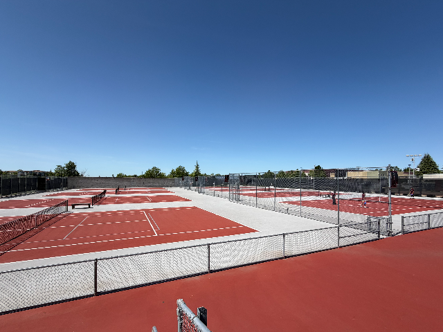 Tennis Courts 0