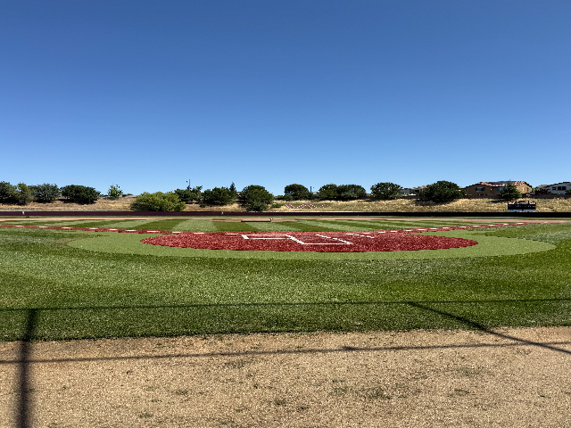 Varsity Baseball Field 0
