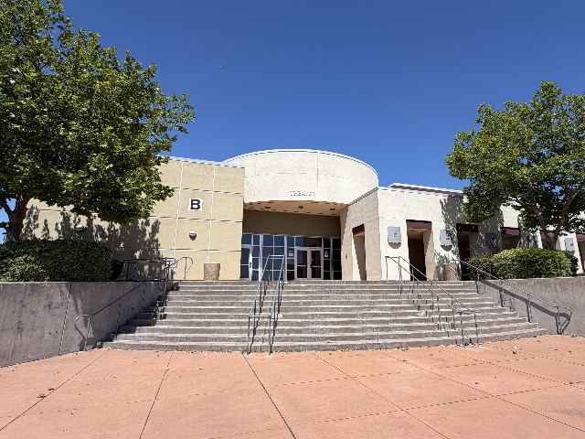Theater Building 0