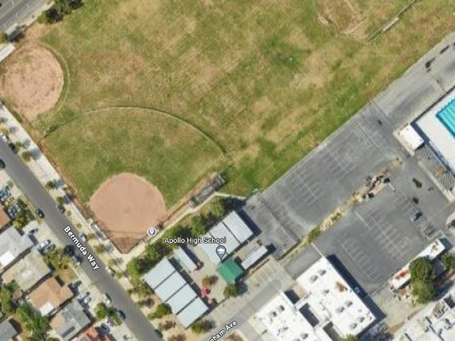 Softball Field 2