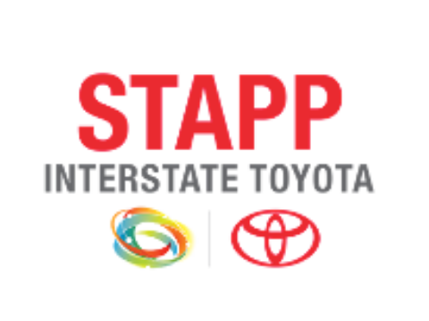 Stapp Interstate Toyota logo