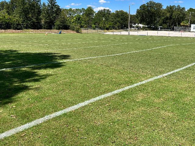 Clay High Practice Field 2