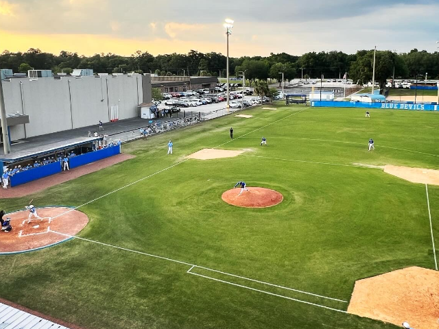 Clay High Baseball Field 3