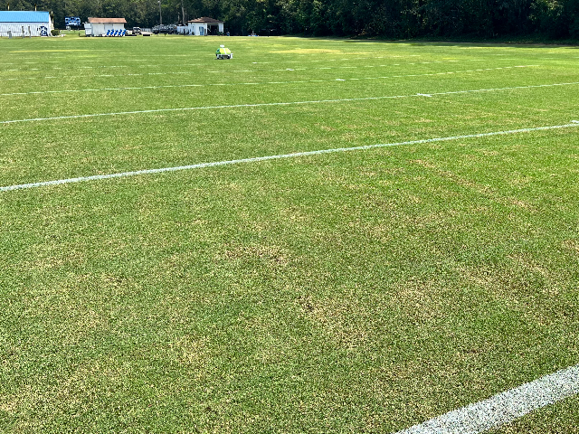 Clay High Practice Field 0