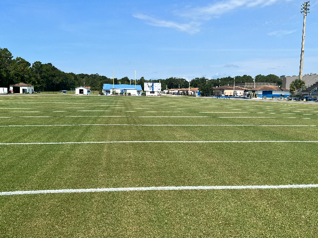 Clay High Football Stadium 4