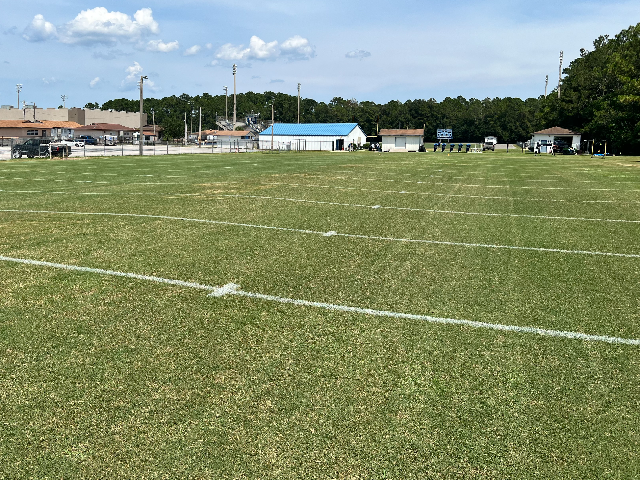 Clay High Practice Field 1