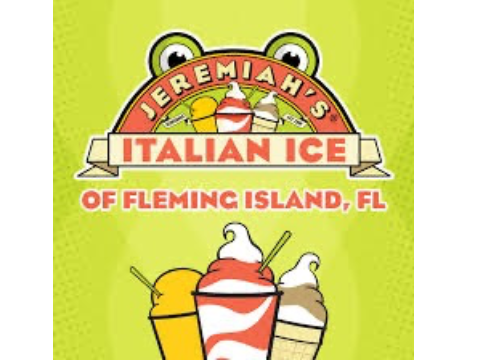 Jeremiah's Italian Ice  logo