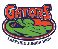Lakeside Junior High School logo