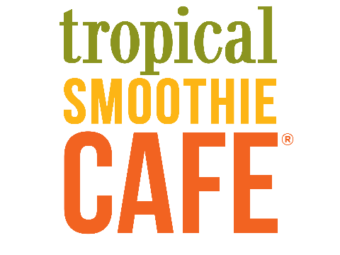 Tropical Smoothie Cafe- Oakleaf logo