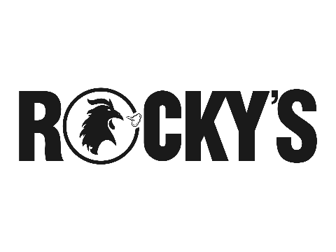 Rocky's Chicken Wings logo