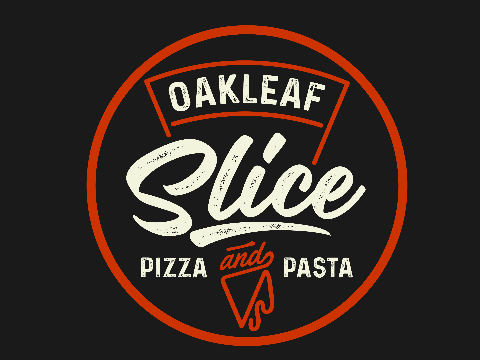 Slice- Oakleaf logo
