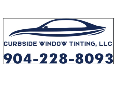 Curbside Window Tinting, LLC logo