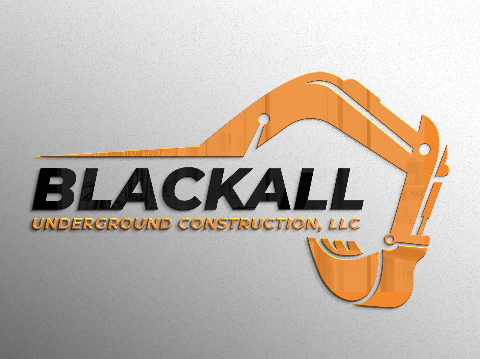 Blackall Underground Construction logo