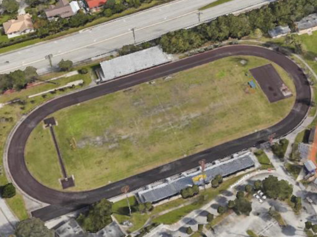 Sandra Darr Athletic Field @ Paladin Stadium 0