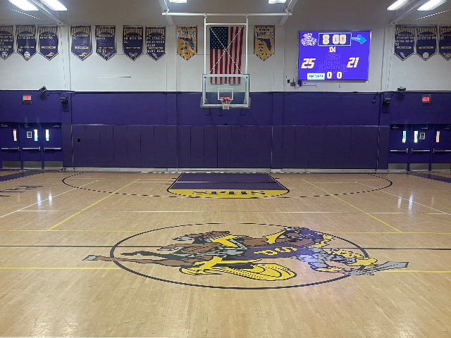 Paladin Gym 0