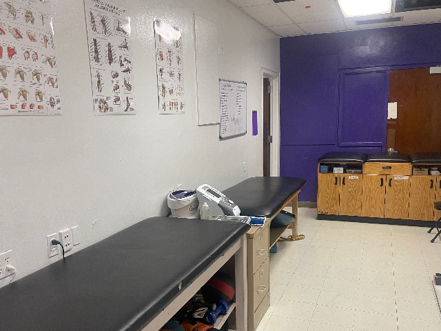 Athletic Trainer's Room 0