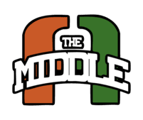 Albany Middle logo