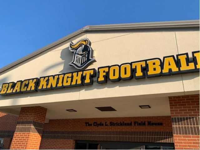 Home of the Black Knights 0