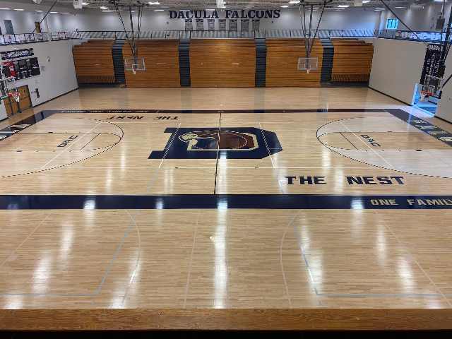 Main Gym "The Nest" 1