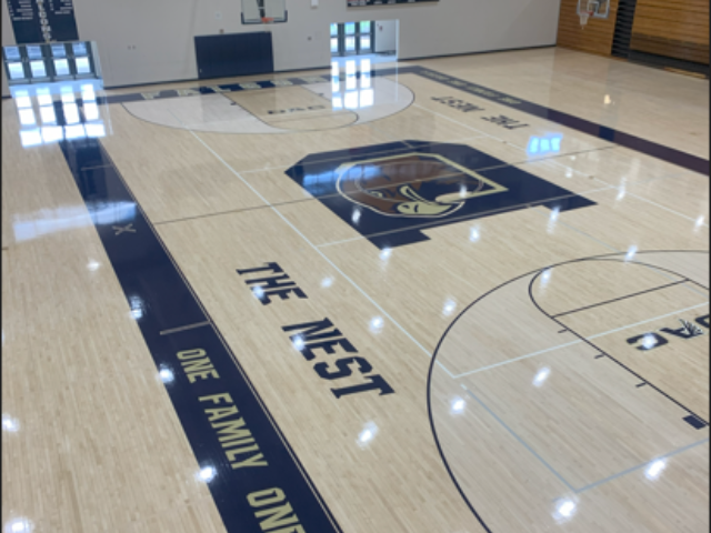 Main Gym "The Nest" 0