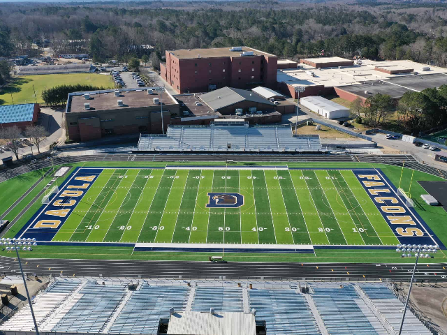 Barron Field  0
