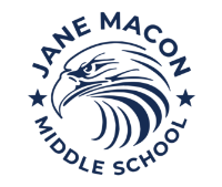 Jane Macon Middle School logo
