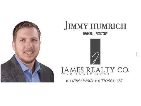 James Realty Co. logo