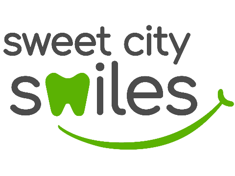Sweet City Smiles logo