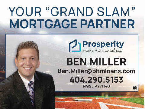 Ben Miller - Prosperity Home Mortgage logo