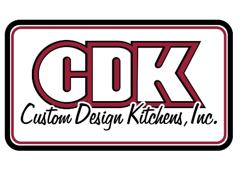 Custom Design Kitchens, Inc. logo