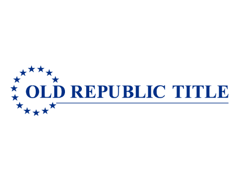 OLD REPUBLIC TITLE logo
