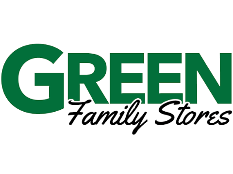 Green Family Stores logo