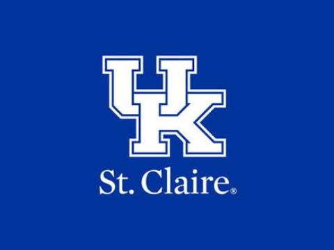 UK St. Claire logo