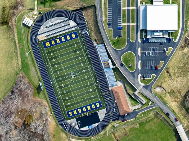 Don McKenzie Field at Earl Reed Athletic Complex