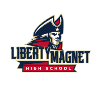 Liberty Magnet Logo