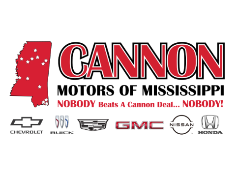 Cannon Motors logo